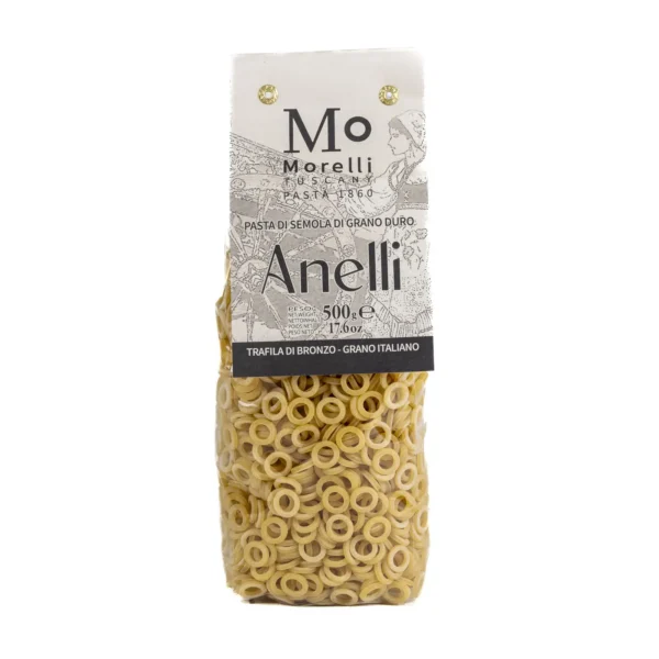 Anelli-pasta 500 g
