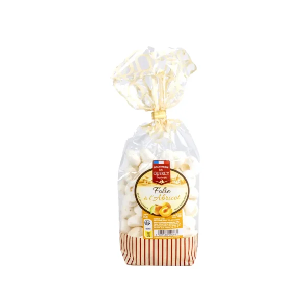 Minimarenki aprikoosi pussi 80 g