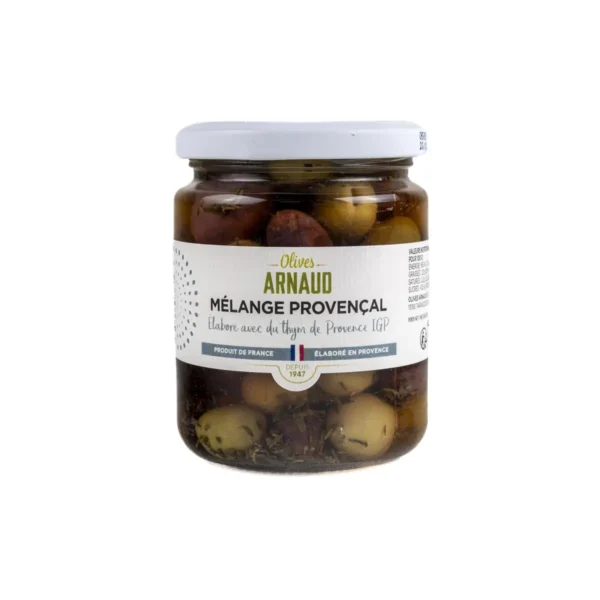 Oliivit - Provencen sekoitus 150g