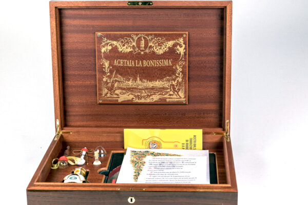 100v Aceto Balsamico Tradizionale di Modena DOP 100ml