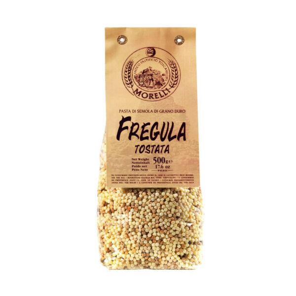 Fregula Sarda Tostata pasta 500g