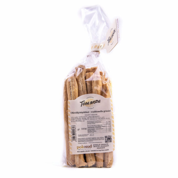 Grissotti oliiviöljytikku 300g