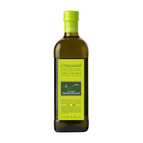 Oliiviöljy L'Italiano 1,0l