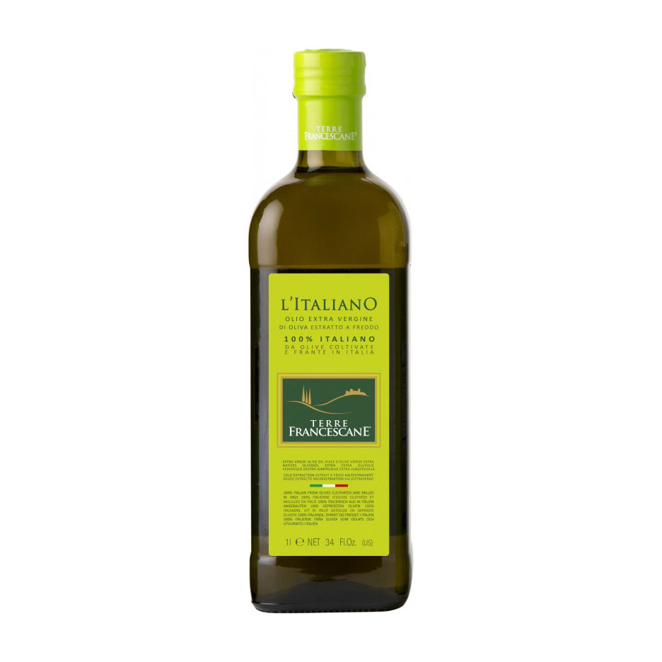 Oliiviöljy L'Italiano 1,0l