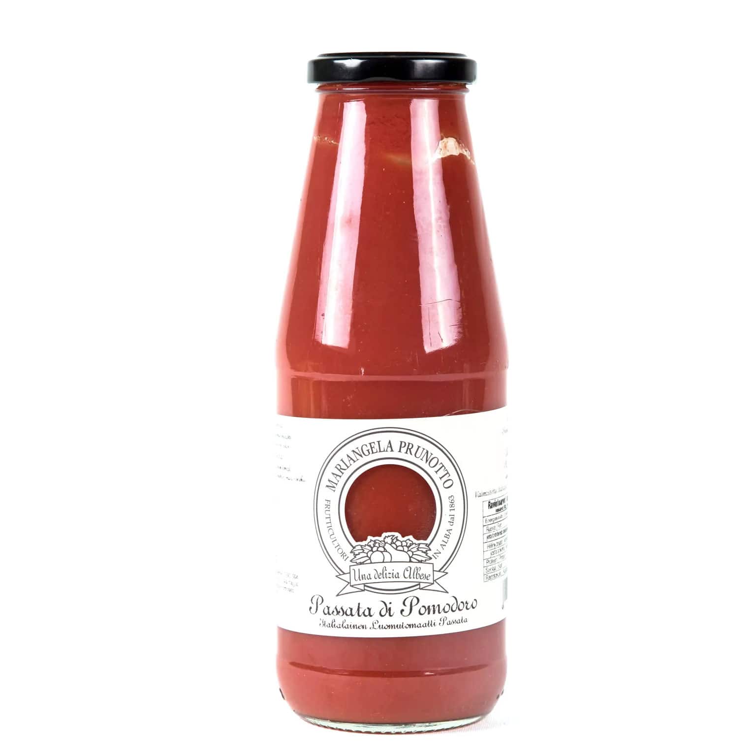 luomutomaatti passata pullo min