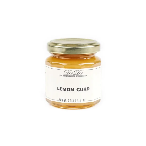 Lemon Curd 125g