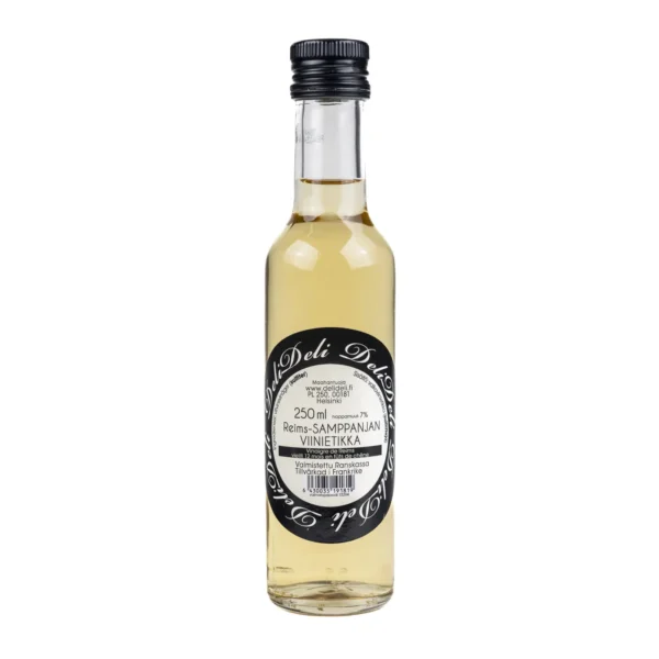 Reimsin shampanjaetikka 12 KK 250ml