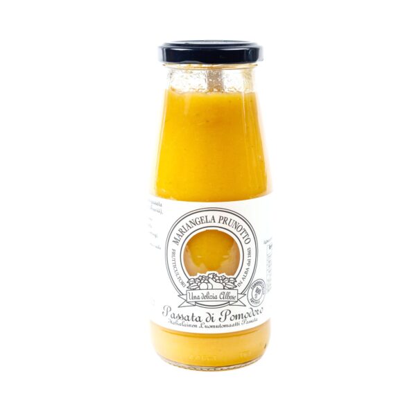 Keltainen tomaattipassata, luomu 425g