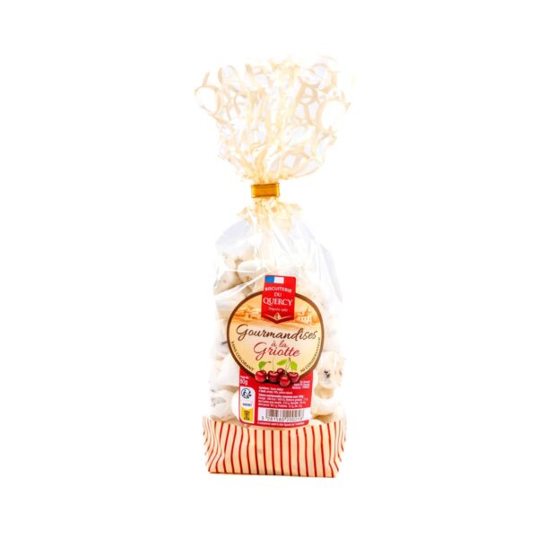 Minimarenki kirsikka pussi 80g