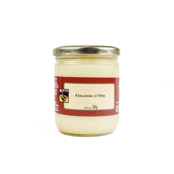 Hanhenrasva 320g