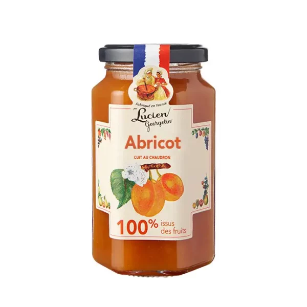 Aprikoosihillo, 100 % hedelmää 300 g