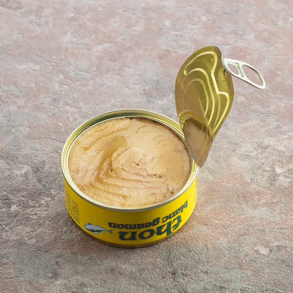 Valkoinen Germon tonnikalafilee extra virgin oliiviöljyssä 160g - Image 2