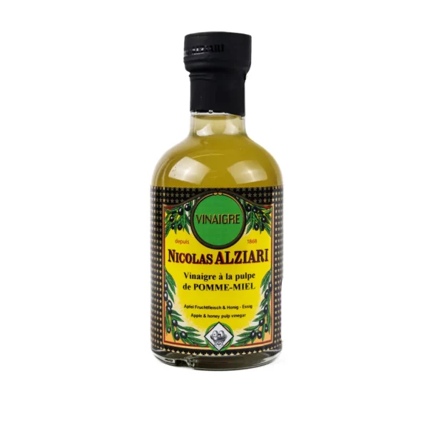 Omena-hunajaetikka, La Maison Alziari 200 ml