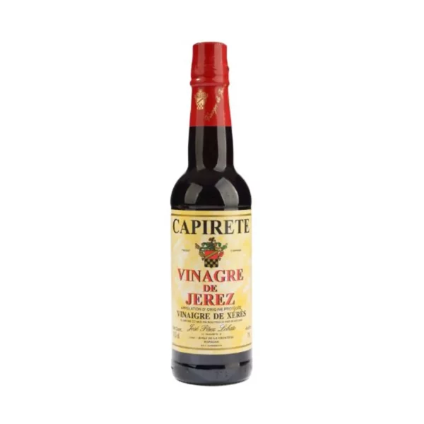 Capirete sherryviinietikka 4v 375 ml