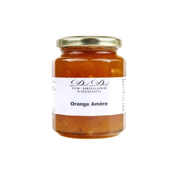 Orange Amère -pomeranssihillo 320 g