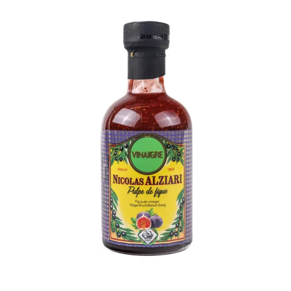 Viikunaetikka sis.40% viikuna, La Maison Alziari 200 ml