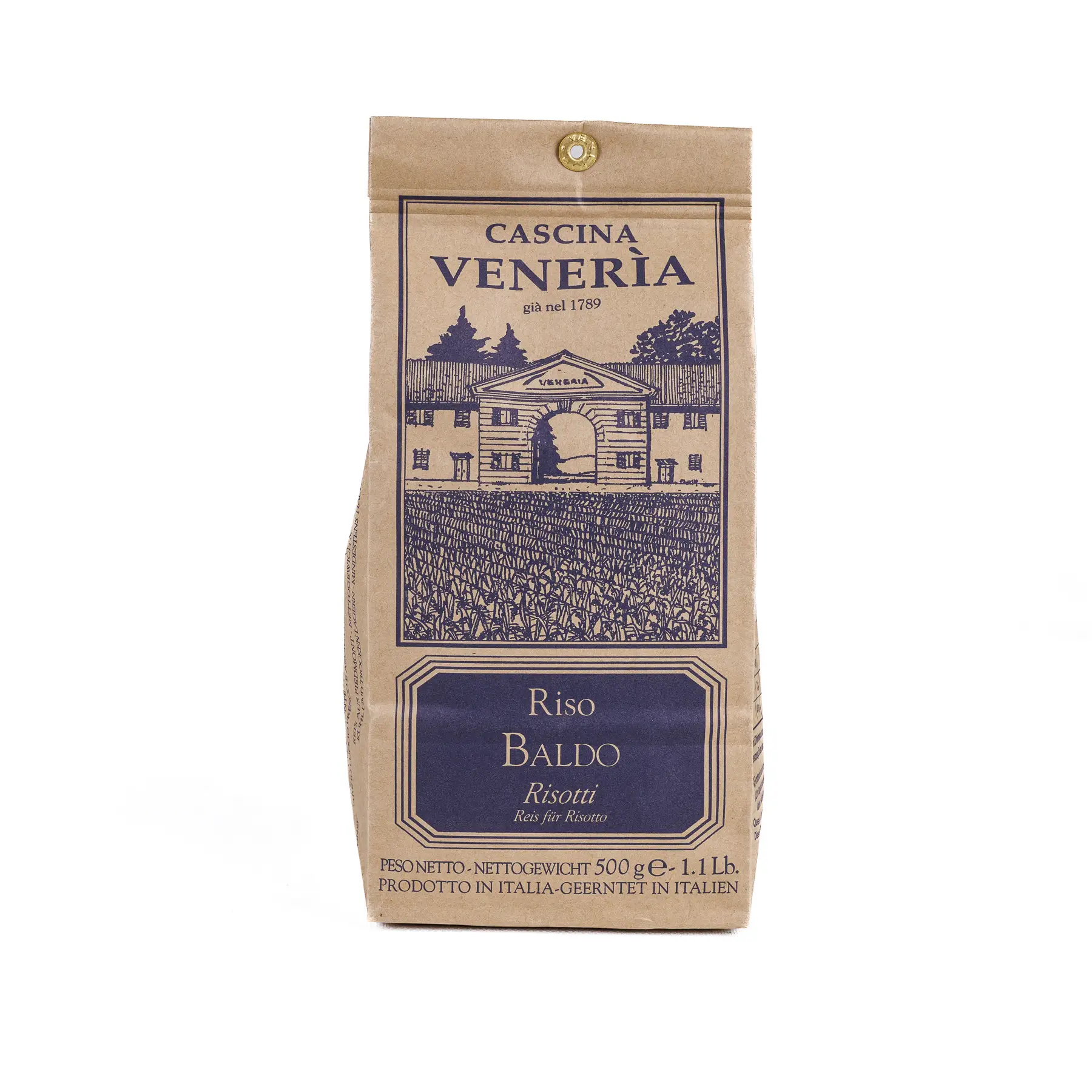 Baldo risotto- ja keittoriisi 500g - Image 2