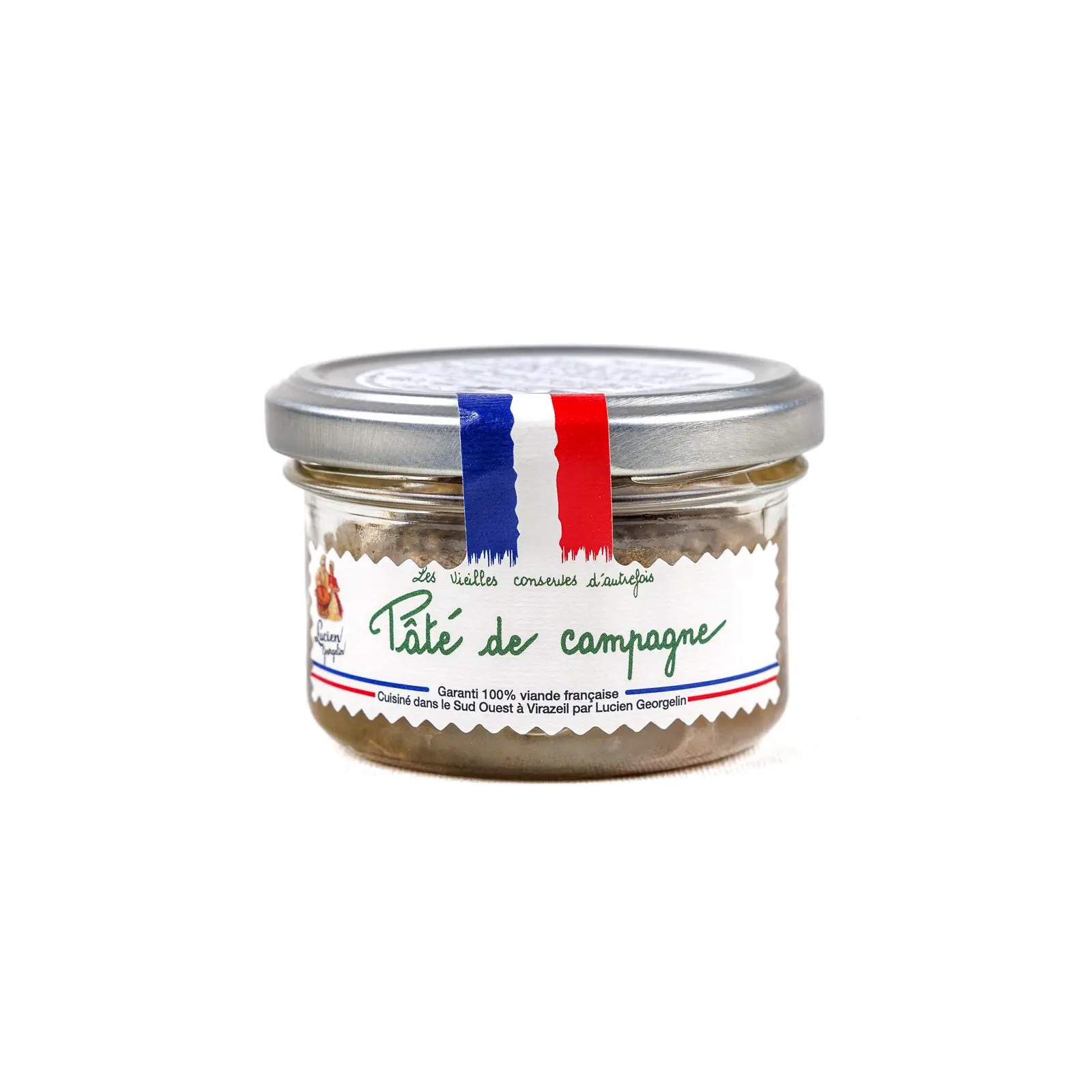 Maalaispaté 70g