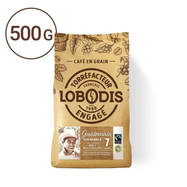 Guatemala-kahvipavut, pure origine 500 g