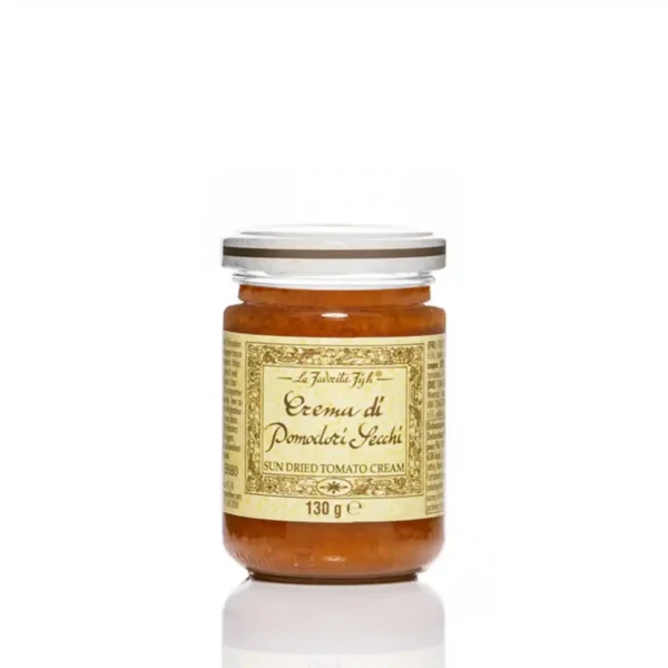 Favorita Aurinkokuivattu tomaatti levite 130g