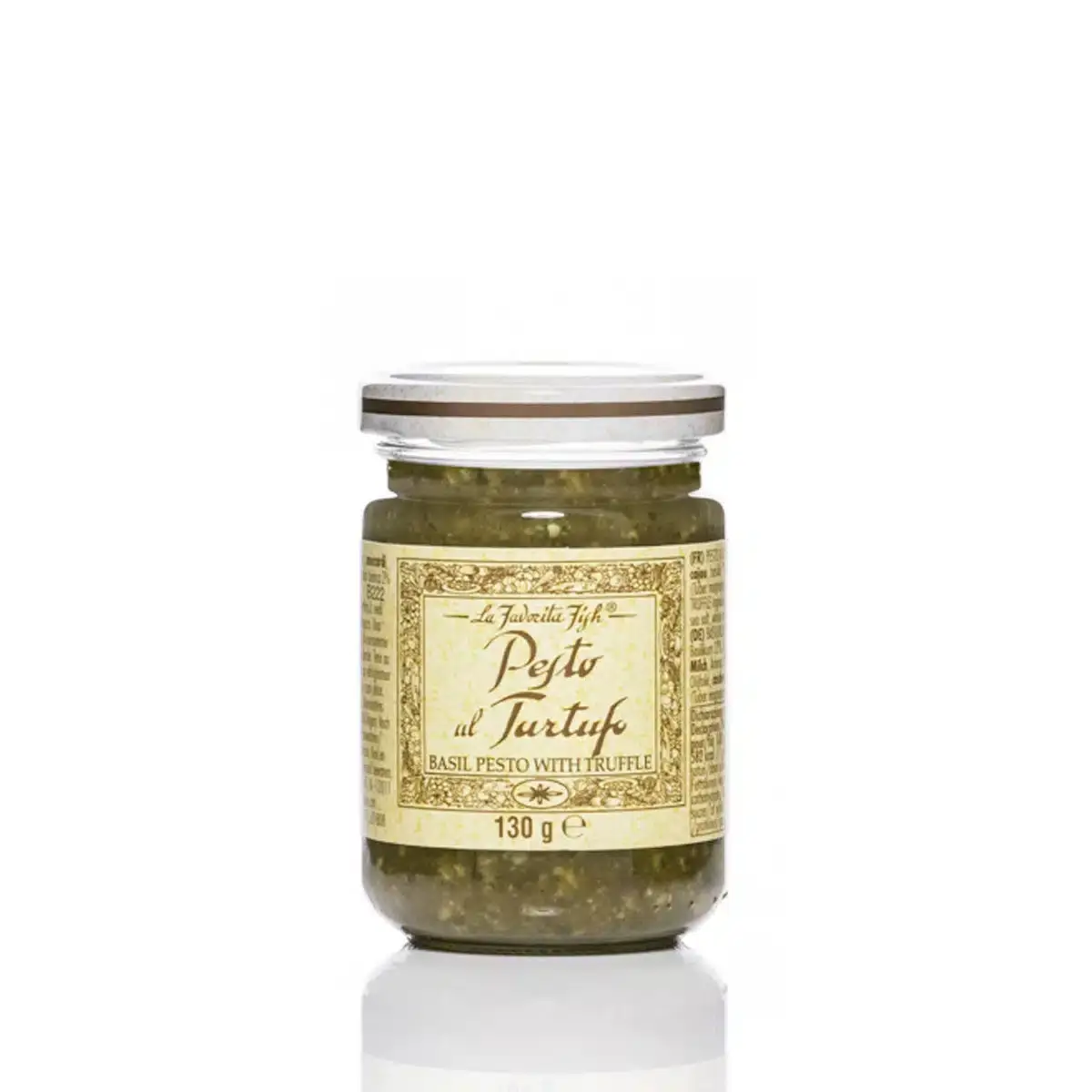 Favorita Tryffelipesto 130g