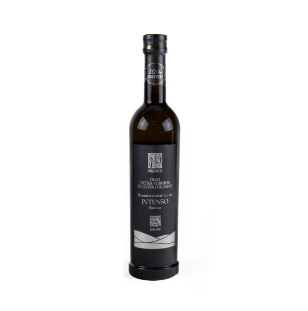 Pruneti Fruttato Intenso Extra Virgin oliiviöljy 0,5 l