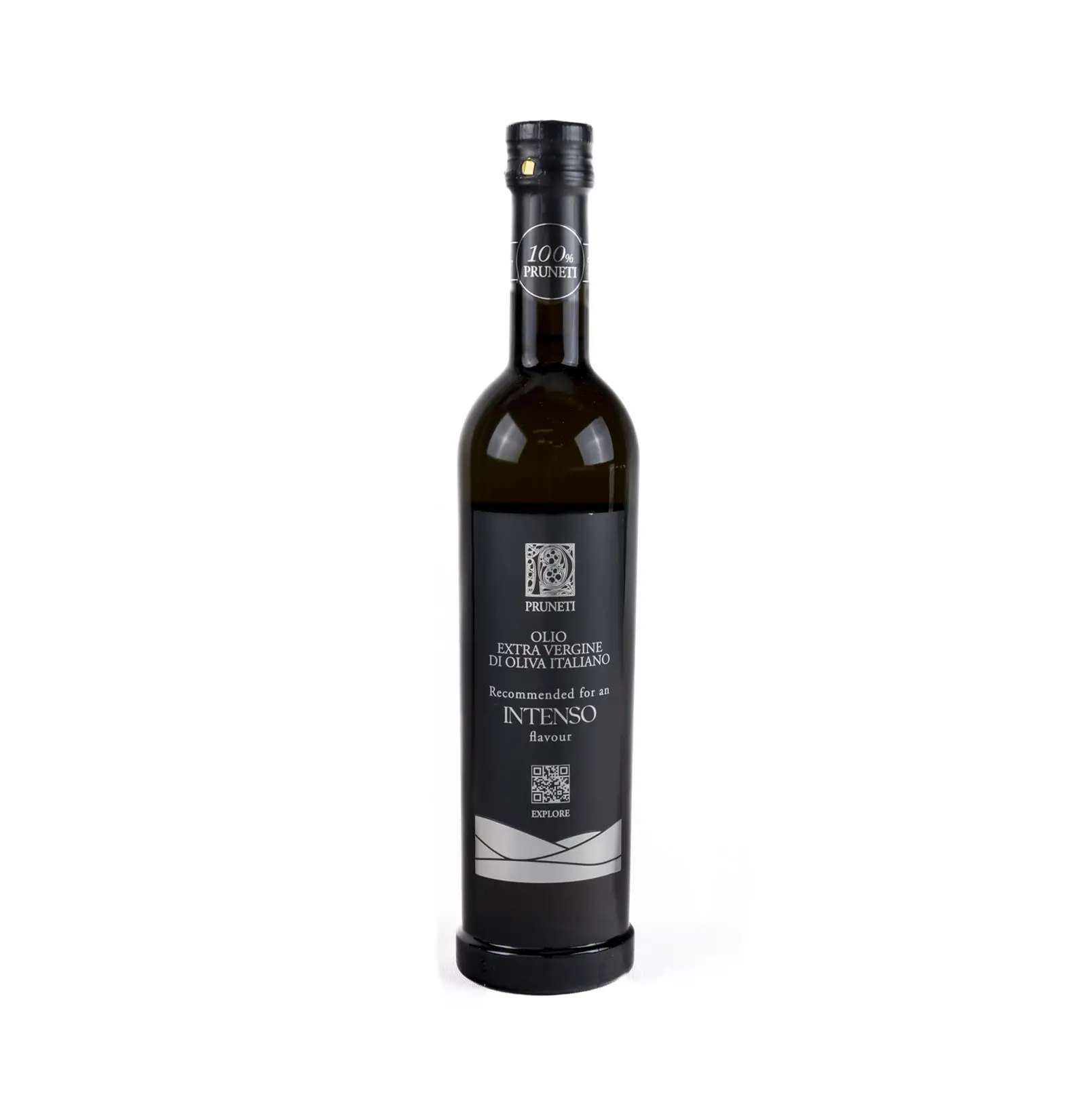 Pruneti Fruttato Intenso Extra Virgin oliiviöljy 0,5 l