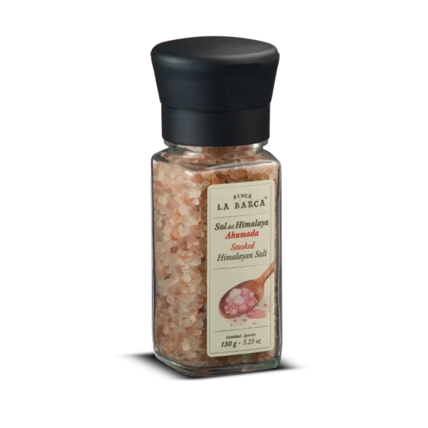 Savustettu Himalajan suola, mylly 150 g